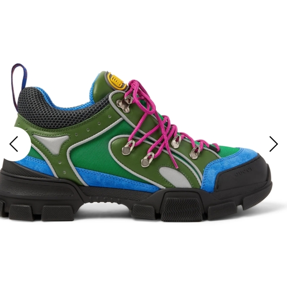 Gucci Men's Sneakers / tennis shoes -  Size 9.5 - Picture 4 of 11